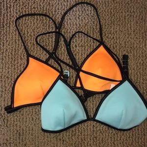 2 Victoria Secret Swim Tops